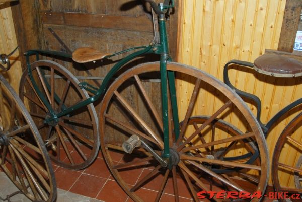 IVCA Rally 2011 - Exhibition and bicycle museum