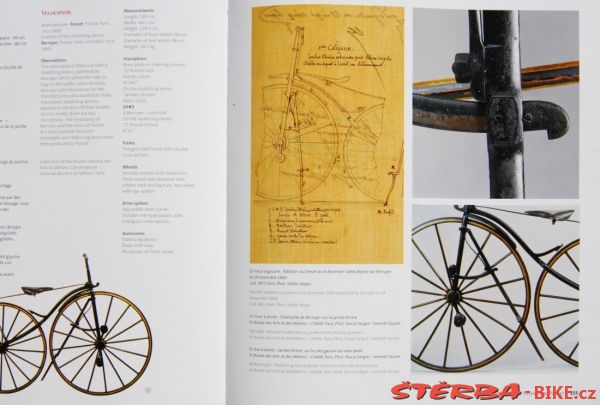 39/B. The catalogue "The velocipede - a modern object"