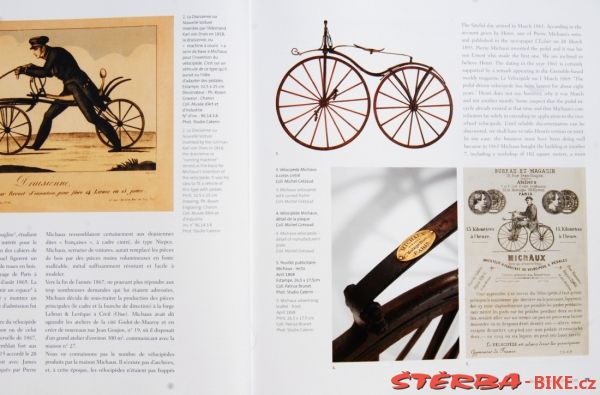 39/B. Katalog k výstavě "The velocipede - a modern object"