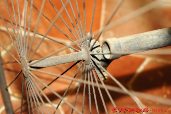 IVCA  Rally 2011 – Výstava a museum kol