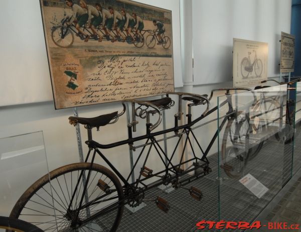 Rudge Triplet 1898