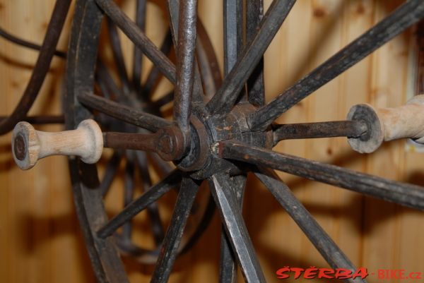 IVCA  Rally 2011 – Výstava a museum kol