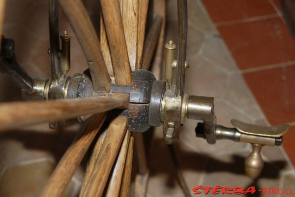 IVCA Rally 2011 - Exhibition and bicycle museum