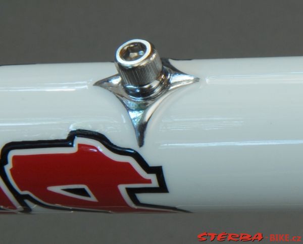 Štěrba racing frame “custom made-to-size”