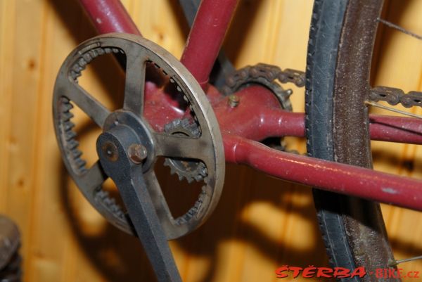 IVCA  Rally 2011 – Výstava a museum kol