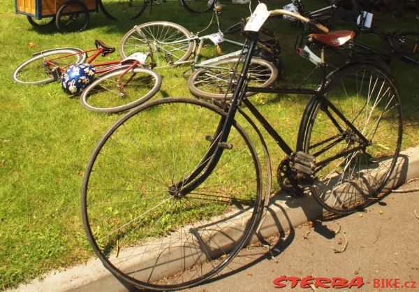IVCA 2011 - Member´s bicycles