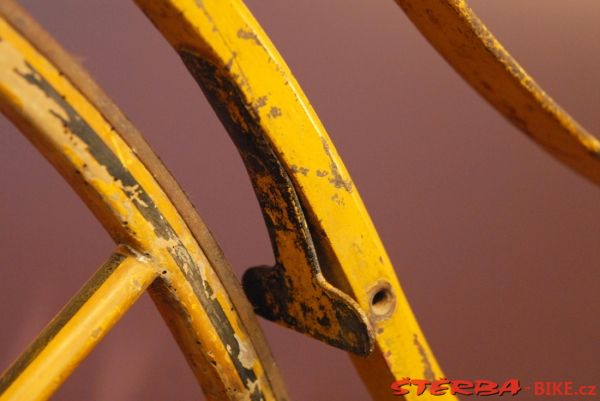 The exhibition "The velocipede - a modern object"