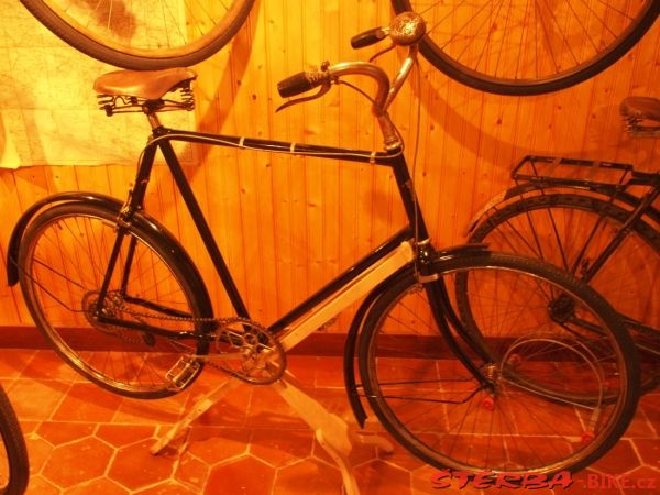 IVCA  Rally 2011 – Výstava a museum kol