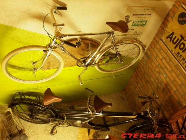 IVCA  Rally 2011 – Výstava a museum kol