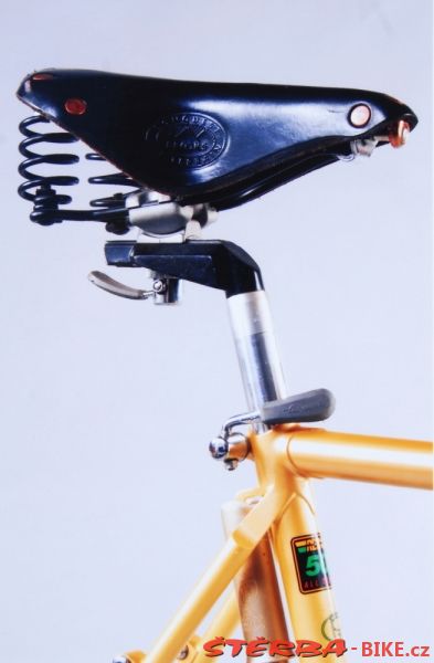 Pinarello MTB – Campagnolo, Itálie – 1986/88