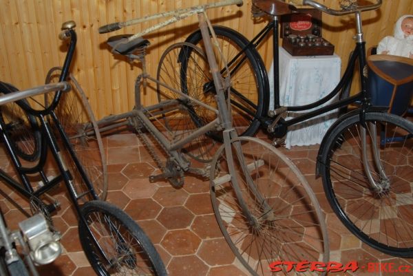 IVCA  Rally 2011 – Výstava a museum kol