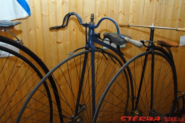 IVCA Rally 2011 - Exhibition and bicycle museum