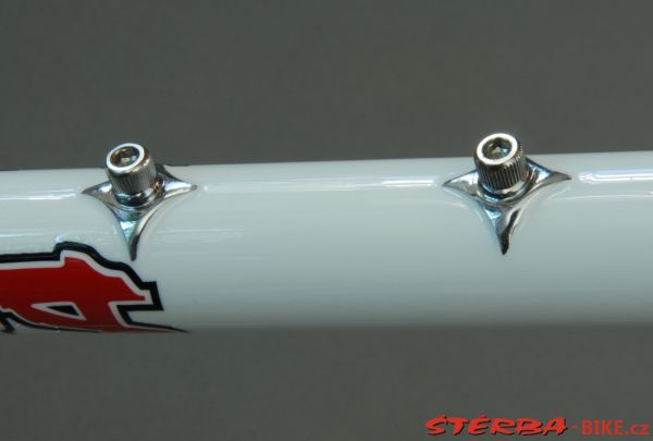 Štěrba racing frame “custom made-to-size”