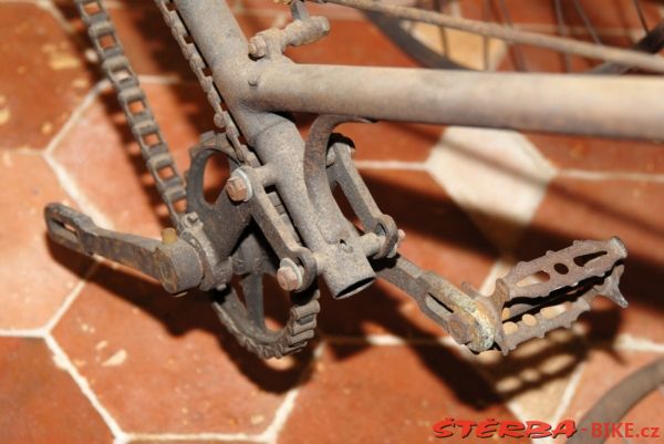 IVCA  Rally 2011 – Výstava a museum kol