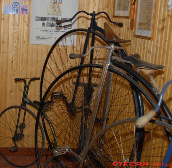 IVCA Rally 2011 - Exhibition and bicycle museum