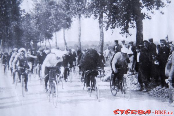 Tour de France - history