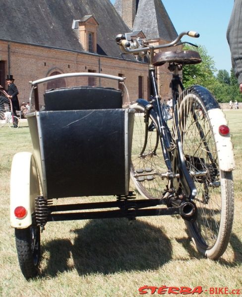 IVCA 2011 - Member´s bicycles