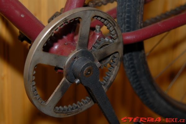 IVCA  Rally 2011 – Výstava a museum kol