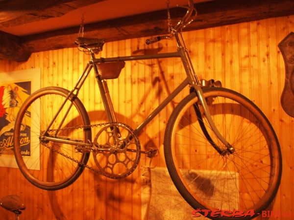 IVCA  Rally 2011 – Výstava a museum kol