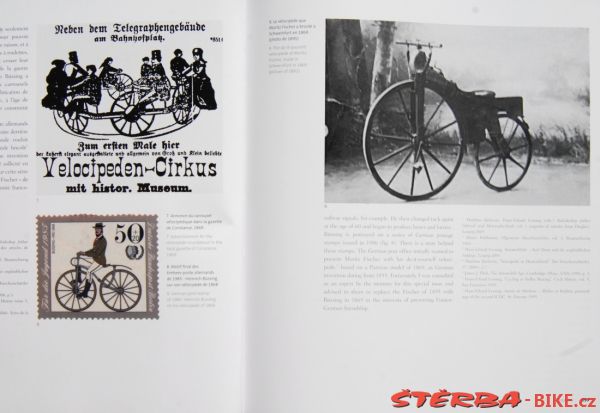 39/B. Katalog k výstavě "The velocipede - a modern object"