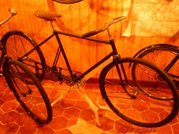 IVCA  Rally 2011 – Výstava a museum kol