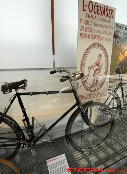 Levocyclette 1905