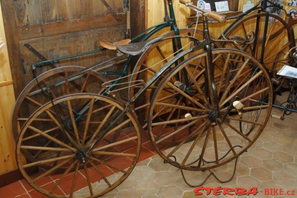 IVCA Rally 2011 - Exhibition and bicycle museum