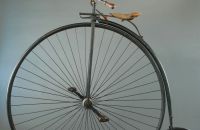 High wheel Clement & Cie., Paris, France - around 1878/9