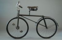 Bantam - early version, Crypto Cycle Co., London, England – 1894