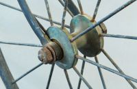 Perol, Nantes, France, early high wheel – around 1870
