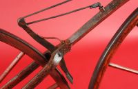 Anthoni, Paris, France, boneshaker – around 1870