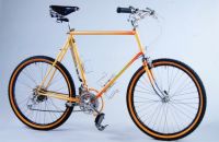 Pinarello MTB – Campagnolo, Itálie – 1986/88