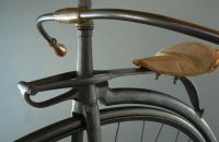 High wheel Clement & Cie., Paris, France - around 1878/9