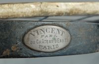 Vincent Paris, France - around 1876