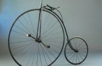 Perol, Nantes, France, early high wheel – around 1870