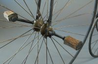 Perol, Nantes, France, early high wheel – around 1870