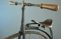 Perol, Nantes, France, early high wheel – around 1870