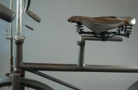 Bantam - early version, Crypto Cycle Co., London, England – 1894