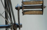 High wheel Clement & Cie., Paris, France - around 1878/9
