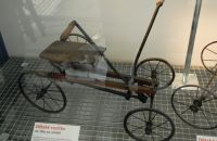 Dětské vozítko, 20. léta 20. století