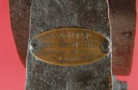 Cadot, Lyon, Francie, velocipéd – okolo 1869
