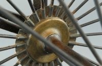 High wheel Clement & Cie., Paris, France - around 1878/9