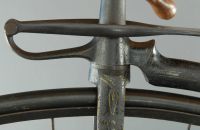 High wheel Clement & Cie., Paris, France - around 1878/9