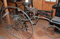 IVCA  Rally 2011 – Výstava a museum kol