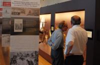 The exhibition "The velocipede - a modern object"