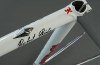Štěrba racing frame “custom made-to-size”