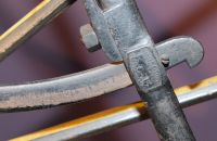 The exhibition "The velocipede - a modern object"