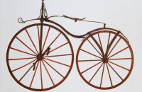 39/B. The catalogue "The velocipede - a modern object"