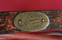Anthoni, Paris, France, boneshaker – around 1870