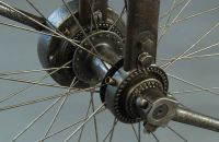 Bantam - early version, Crypto Cycle Co., London, England – 1894